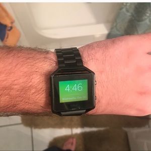 FitBit Blaze